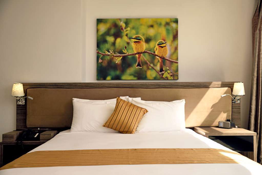 Golden Tulip Dar Es Salaam City Center Hotel Cameră foto
